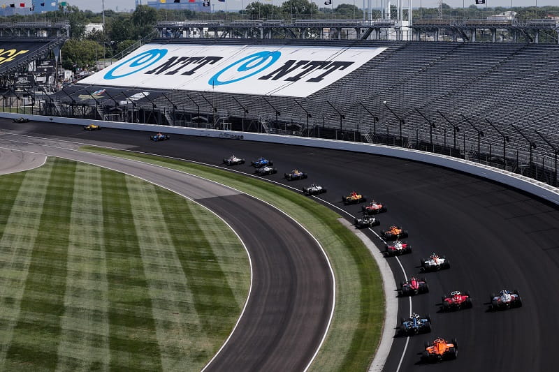 Indianapolis 500 race