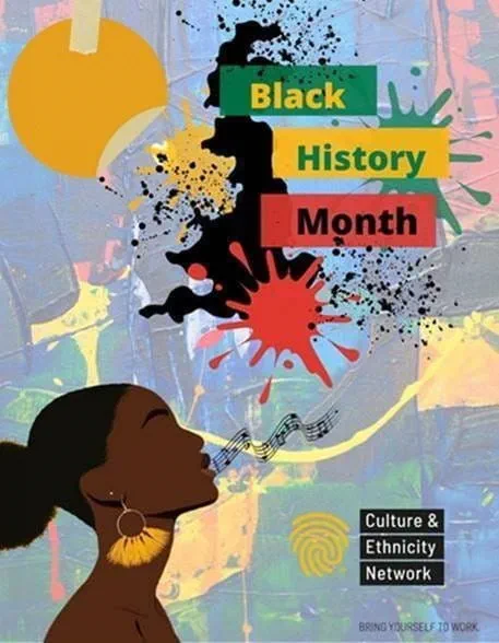 Black History Month NTT DATA UK