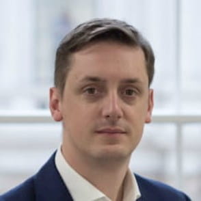Profile picture of Gareth  Lewis-Jones, Head of Business Consulting at NTT DATA UK