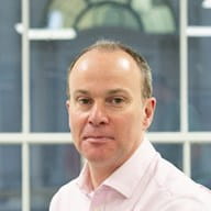 Profile picture of Gareth Lyon, Senior Director and New Business Manager, Data and Intelligence 