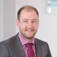 Profile picture of David Oliver, Head of Business Applications