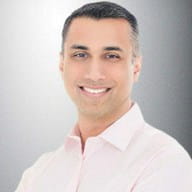 Profile picture of Dean Gulzar, the Head of Insurance at NTT DATA UK