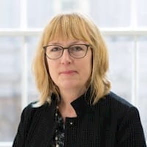 Profile picture of Kim Gray, Head of Insurance and  Head of Diversity & Inclusion at NTT DATA UK