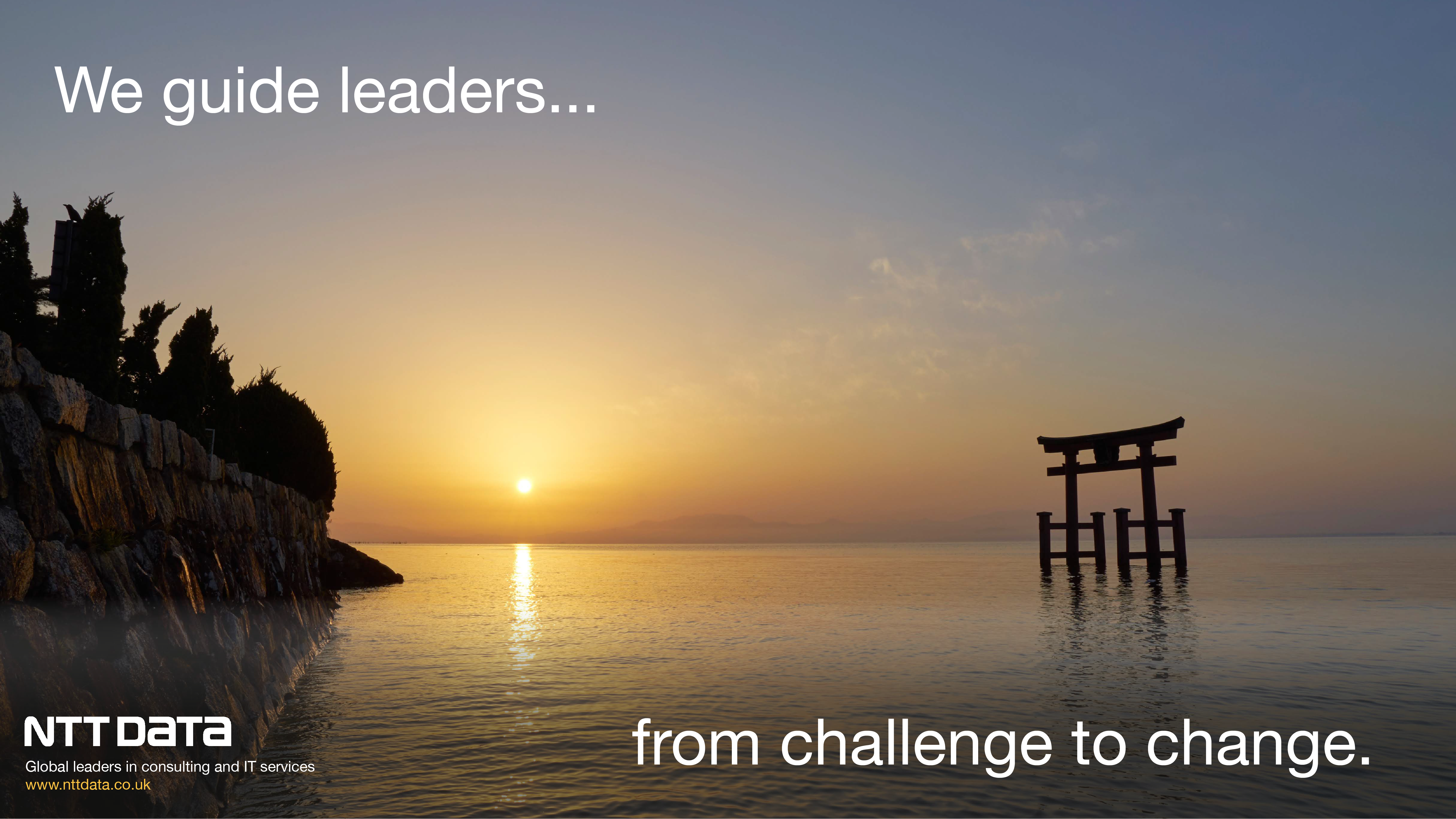 Trusted Global Innovator Ntt Data