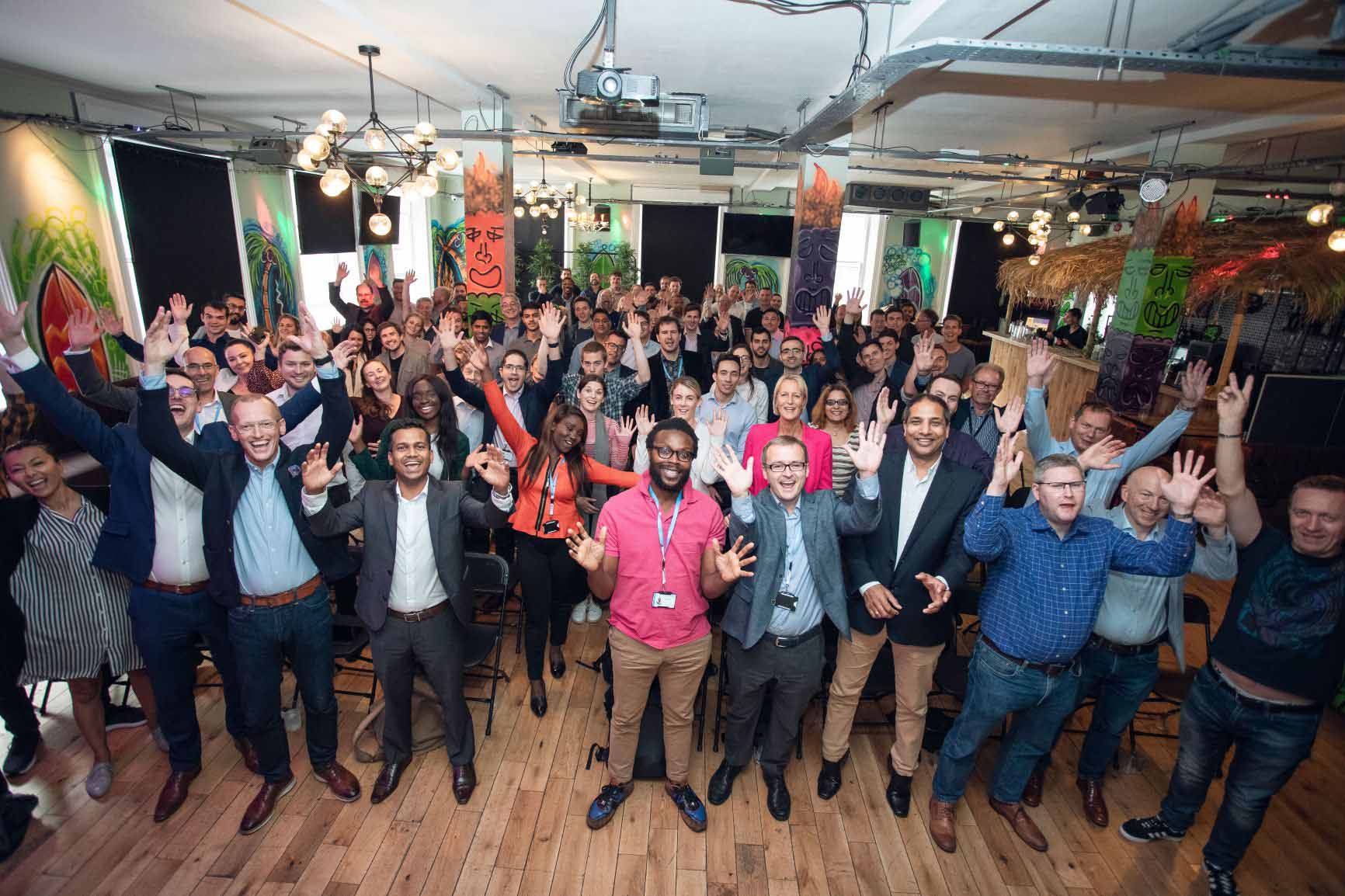 NTT DATA UK Our People