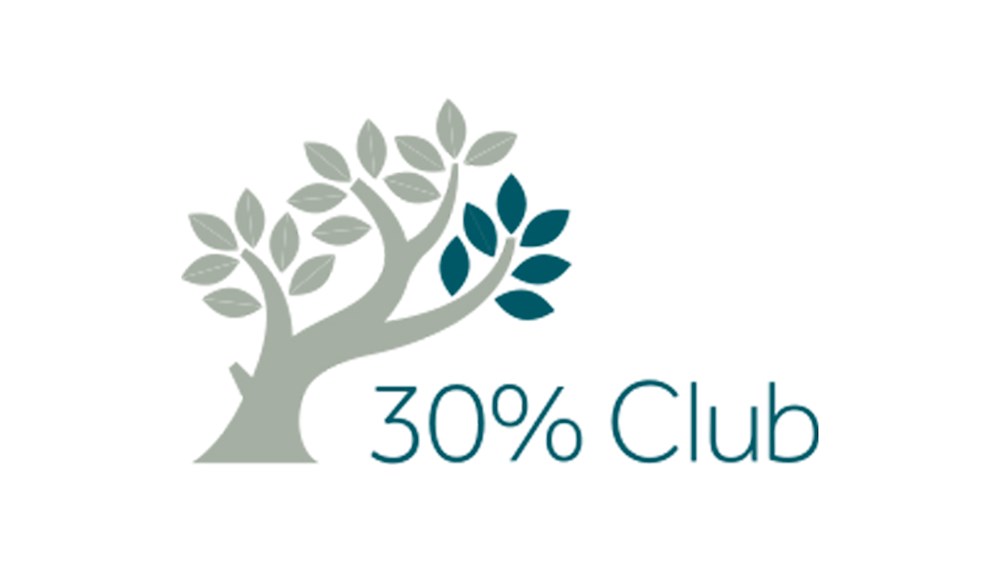 30% Club Logo
